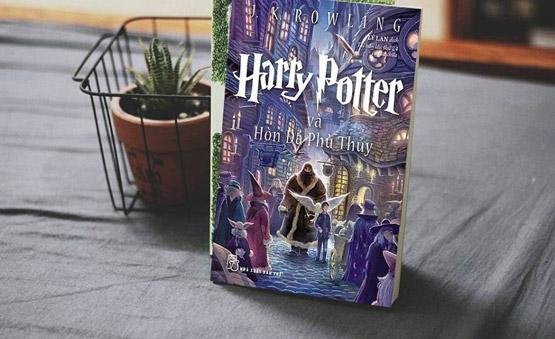Review Harry Potter và hòn đá phù thuỷ J. K. Rowling